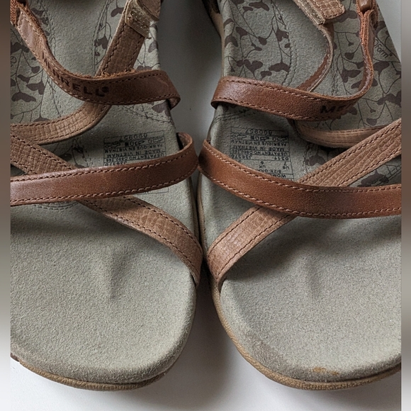 Merrell San Remo Tan US 7 - Picture 4 of 6